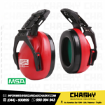 Protector auditivo XLS para acoplar al casco