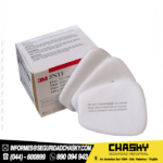 Prefiltros 5N11 N95 polvos, neblinas, pinturas en spray y pesticidas