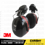 Orejeras Peltor H10P3E adaptables a casco 27dB