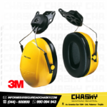 Orejeras Peltor H9P3E adaptables a casco 23dB