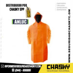 ABRIGO DE PVC