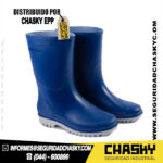 BOTA DE PVC MODELO MIDI FLEX