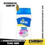 Bloqueador Bahía 365 SPF 60 110 g