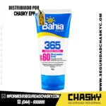 Bloqueador Bahía 365 SPF 60 60 g