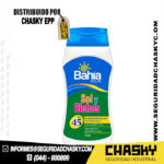 Bahía Sol y Bichos SPF 45 200 g