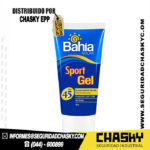 Bloqueador Bahía Sport Gel SPF 45 60 g