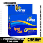 Bahía Sport Gel SPF 45 – 20 Sachets de 10 g