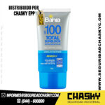 Bahía Total Sunblock SPF 100 120 g