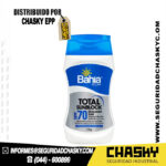 Bahía Total Sunblock SPF 70 110 g