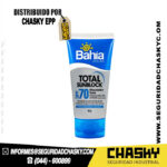 Bahía Total Sunblock SPF 70 – 60 g