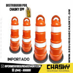 Barril vial GALO 1m alto x 45cm diametro