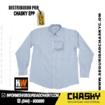 CAMISA OXFORD GREEN TEAM