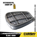CARTUCHO 3M 6002 PARA GASES ÁCIDOS