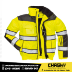 CASACA TERMICA BAJAS TEMPERATURAS C466