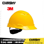 CASCO 3M H700 AMARILLO
