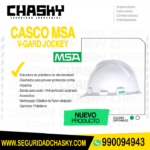 Casco MSA