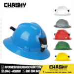 CASCO MSA V-GARD SOMBRERO