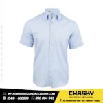 Camisa Oxford