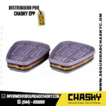 Cartucho 6059 Multigases ABEK1