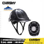 Casco Endurance Diseño Fibra de Carbono PC55 Portwest