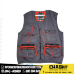 Chaleco Multibolsillo Power (seguridad)