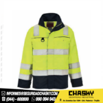 Chaqueta de alta visibilidad Multi-Norm FR61