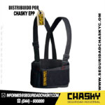 FAJA LUMBAR STEELPRO