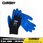 JACKSON SAFETY* G40 SMOOTH NITRILE Guantes – Azul T/9