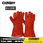 GUANTE RED DEMON