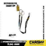 LINEA DE VIDA DOBLE KEVLAR (9798 KR-Z7/6FTBK) by MILLER