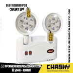 LUZ DE EMERGENCIA 14 LEDS 8 HORAS OPALUX 9101-220 LED SLIM - Image 2