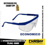 Lentes marco azul