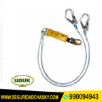 Linea de Vida Cable de Acero DF2G HAUK