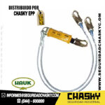 Linea de Vida Cable de Acero DF2P HAUK