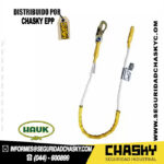Linea de Vida de Cabo + Freno XC0PFCF20 HAUK