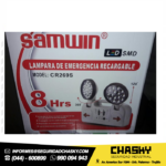 Luz de Emergencia Samwin 8 hrs