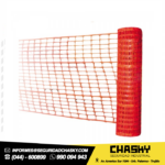 MALLA DE PVC GRUESA