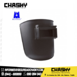 MÁSCARA DE SOLDAR ADAPTABLE AL CASCO