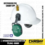 OREJERA PARA CASCO T1H THUNDER NRR 23 dB