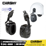 Orejera Howard Leight Thunder T3H Adaptable a Casco