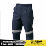 PANTALON DE TRABAJO EN DRILL