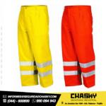 PANTALON DE TRABAJO EN DRILL