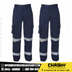 PANTALON TIPO CARGO EN DRILL TECNOLOGIA