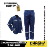 Pantalón y camisa drill