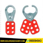 Pinza Metalica Lock Out
