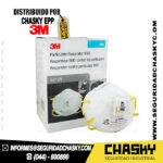 RESPIRADOR 8210V N95 DE 3M