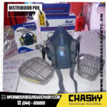Respirador 7502 SILICONA ASTARA