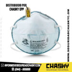 Respirador 8246 R95