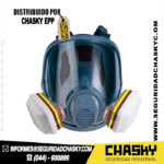 Respirador Cara Completa – FFS600 -AIR