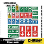 SEÑALIZADORES DE SEGURIDAD